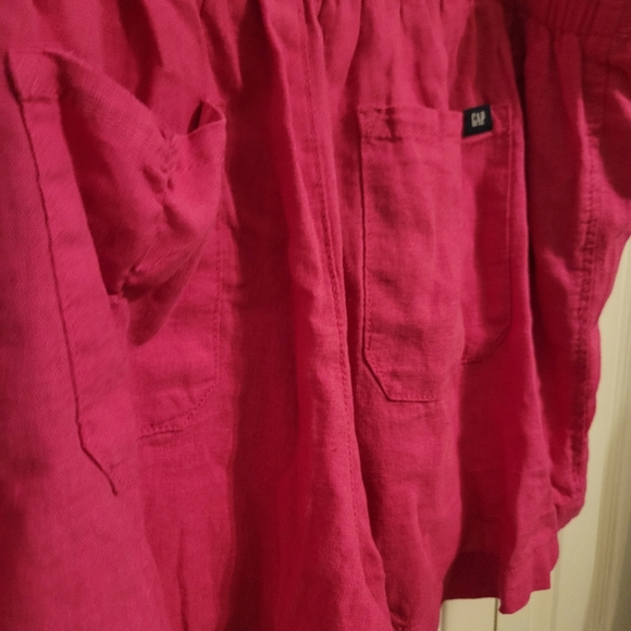 NWT GAP Pink Shorts Size XXL - Picture 6 of 7